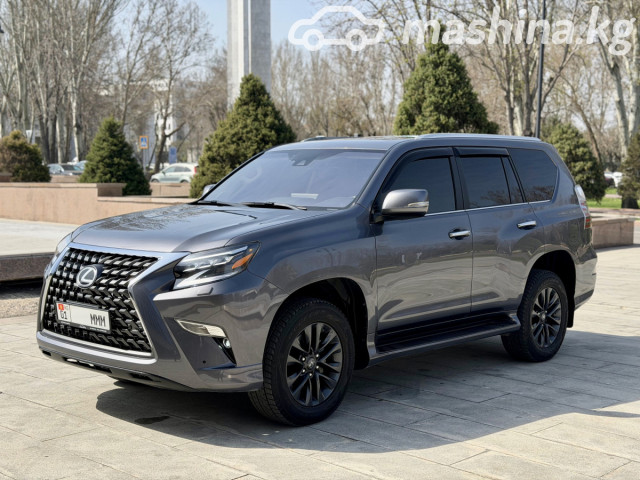 Lexus GX