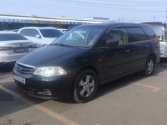 Фото авто Honda Odyssey