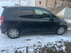 Сүрөт унаа Honda Fit