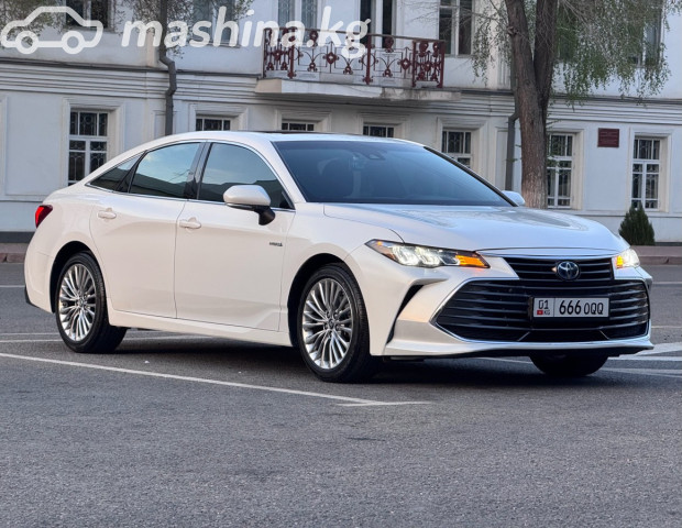 Toyota Avalon