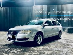 Фото авто Volkswagen Passat