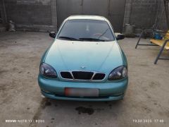 Сүрөт унаа Daewoo Lanos (Sens)