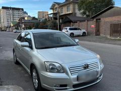 Photo of the vehicle Toyota Avensis