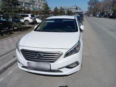 Сүрөт унаа Hyundai Sonata