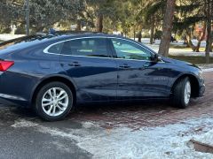 Photo of the vehicle Chevrolet Malibu