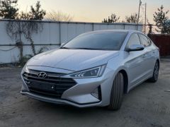 Сүрөт унаа Hyundai Avante