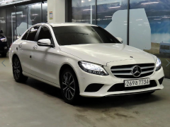 Сүрөт унаа Mercedes-Benz C-Класс