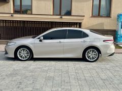 Сүрөт унаа Toyota Camry