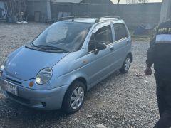 Photo of the vehicle Daewoo Matiz