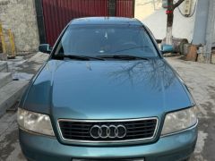 Сүрөт унаа Audi A6