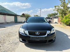 Сүрөт унаа Lexus GS