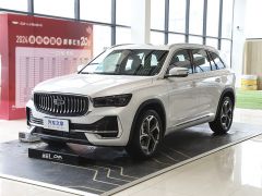 Фото авто Geely Xingyue L