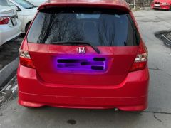 Фото авто Honda Fit