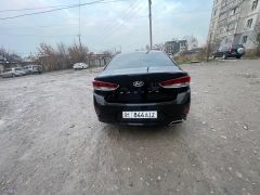 Сүрөт унаа Hyundai Sonata