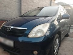 Фото авто Toyota Corolla Verso