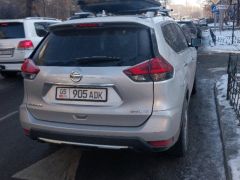 Сүрөт унаа Nissan Rogue