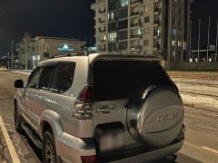 Сүрөт унаа Toyota Land Cruiser Prado