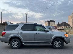 Фото авто Toyota Sequoia