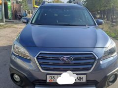 Сүрөт унаа Subaru Outback