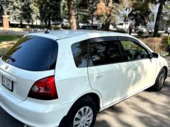 Сүрөт унаа Honda Civic