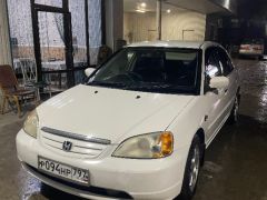 Фото авто Honda Civic Ferio