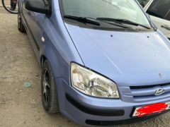 Сүрөт унаа Hyundai Getz