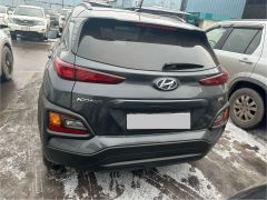 Сүрөт унаа Hyundai Kona