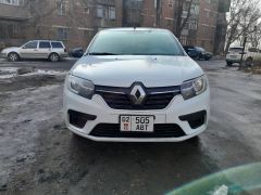 Сүрөт унаа Renault Logan