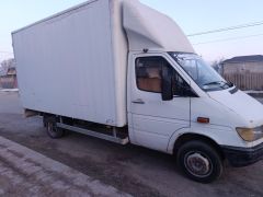 Фото авто Mercedes-Benz Sprinter