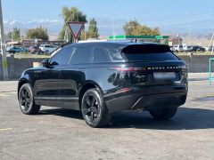 Сүрөт унаа Land Rover Range Rover Velar