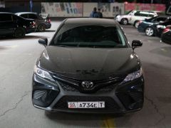 Сүрөт унаа Toyota Camry