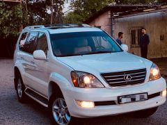 Сүрөт унаа Lexus GX