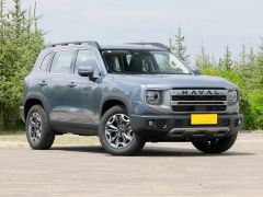 Сүрөт унаа Haval DaGou (Big Dog)