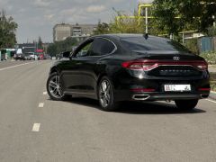 Фото авто Hyundai Grandeur