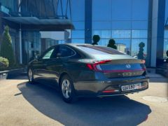 Сүрөт унаа Hyundai Sonata