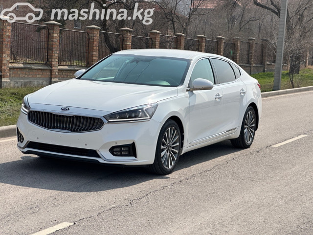 Kia K7