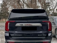 Фото авто GMC Yukon