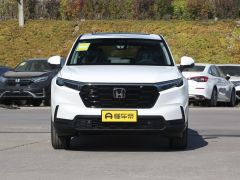 Сүрөт унаа Honda CR-V