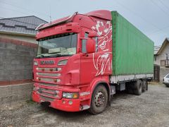 Фото авто Scania R