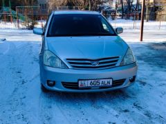 Сүрөт унаа Toyota Allion