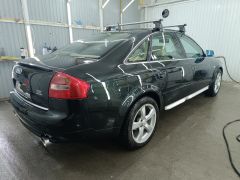 Photo of the vehicle Audi A6