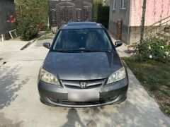 Сүрөт унаа Honda Civic