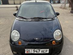 Фото авто Daewoo Matiz