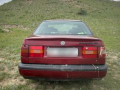 Сүрөт унаа Volkswagen Passat