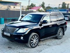 Фото авто Lexus LX