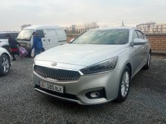 Сүрөт унаа Kia K7