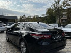 Сүрөт унаа Toyota Camry