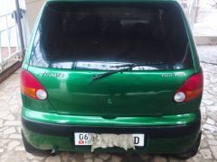 Photo of the vehicle Daewoo Matiz