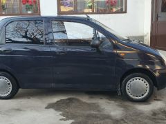 Фото авто Daewoo Matiz