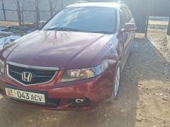 Фото авто Honda Accord